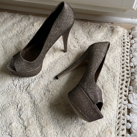 Aldo sparkle pumps - Picture 2 of 6